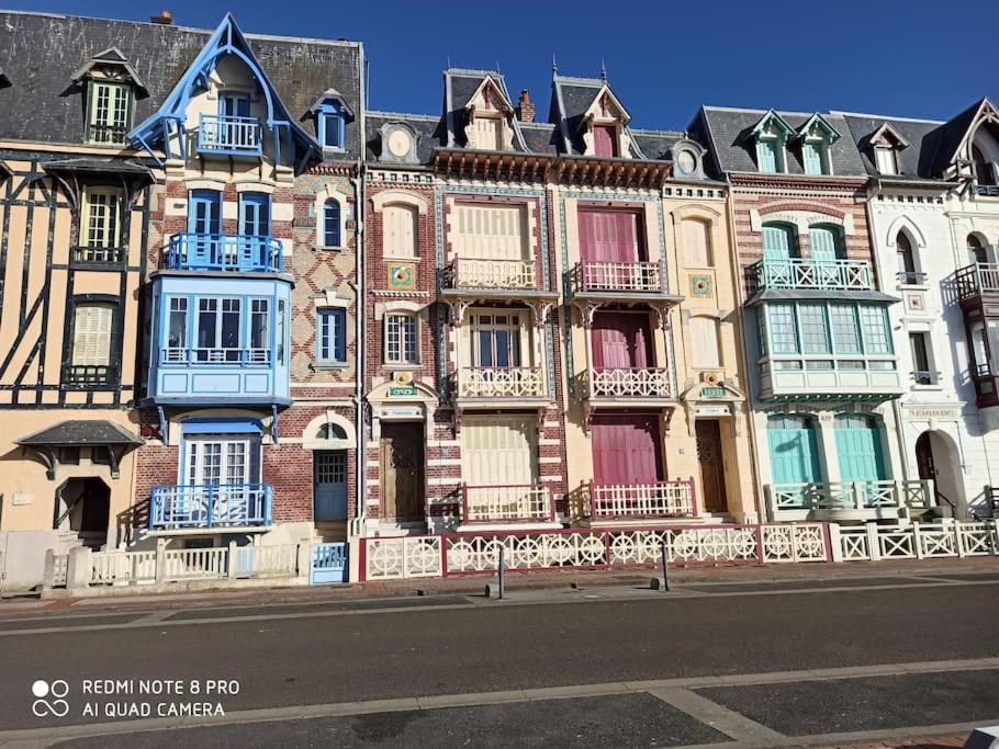 Gite Helseban - Maison A 3 Minutes De La Mer Dans Residence Privee Friaucourt Zewnętrze zdjęcie